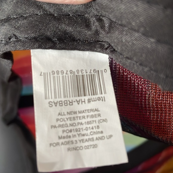 Pride Ball Cap - Picture 6 of 6